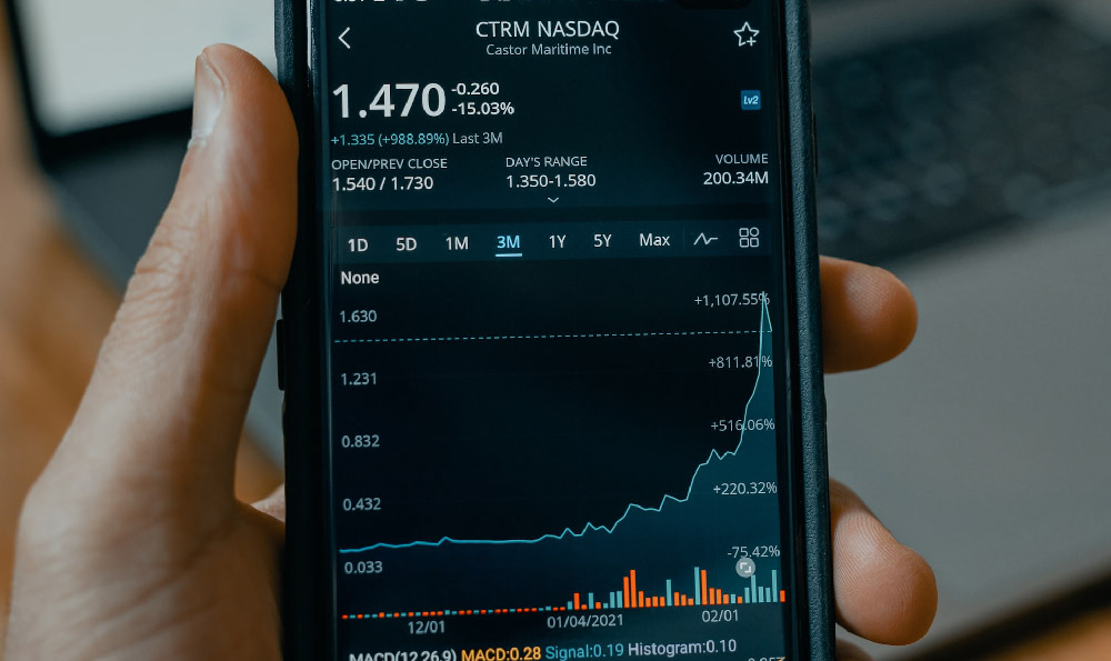 

How Companies Make Money via Stock Investments